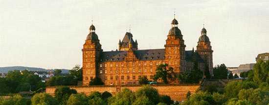 Johannesburg Castle