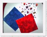 TheAirplane * Embroidered Redwork Airplane on all 3 fabrics * 500 x 375 * (75KB)