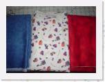 TheFabric * The Fabric for my Boys Toys Raggy. The squares will be 5. And the the quilt will be 9x10 * 500 x 375 * (30KB)
